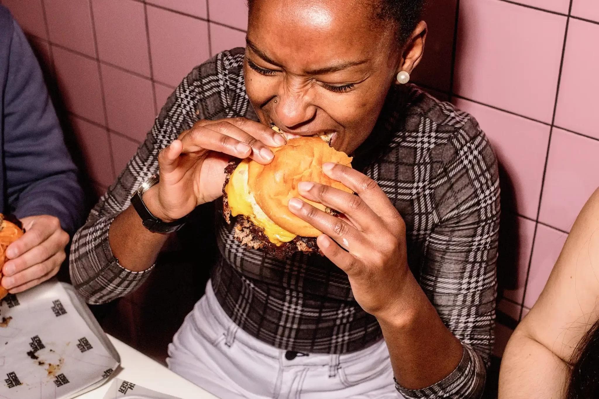 Dash Burger